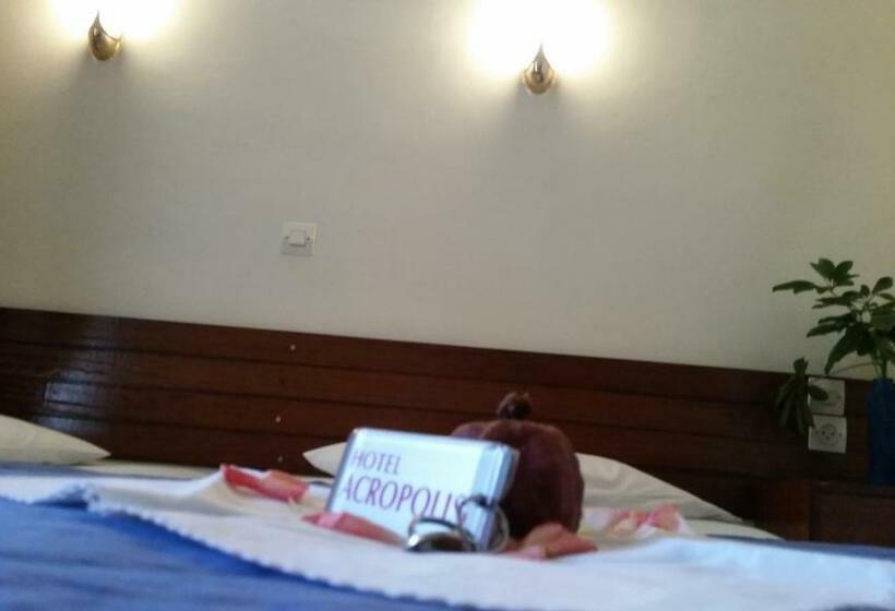 Трежместный Номер Economy, Acropolis