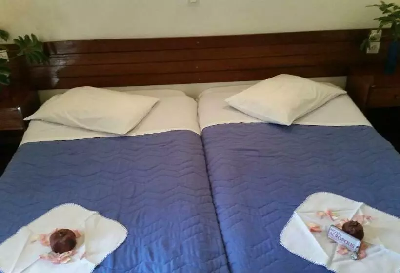 Chambre Triple Economy, Acropolis