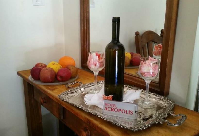 Номер Economy, Acropolis