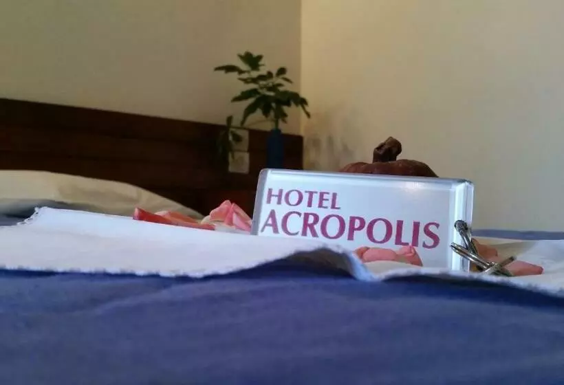 Chambre Economy Individuelle, Acropolis