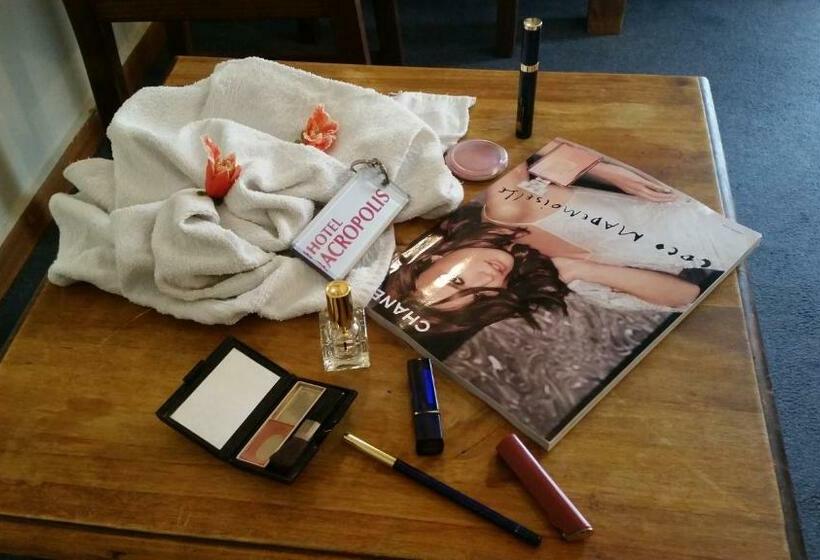 Номер Economy Индивидуальный, Acropolis