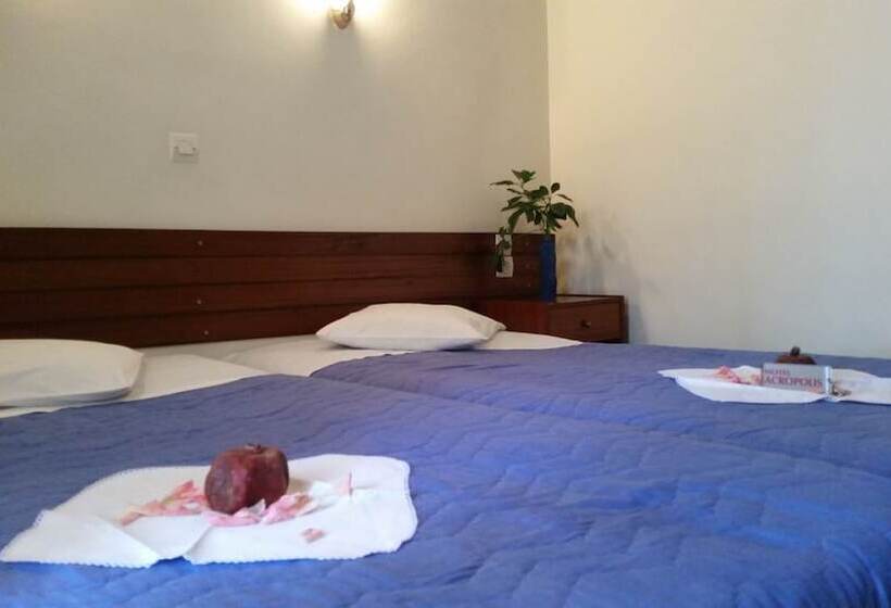 Трежместный Номер Economy, Acropolis