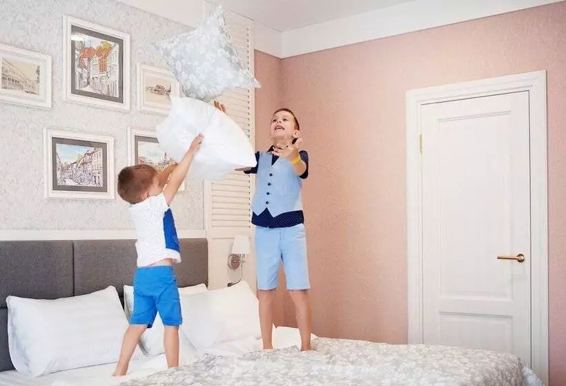 اتاق استاندارد, Alean Family Resort & Spa Riviera   All Inclusive