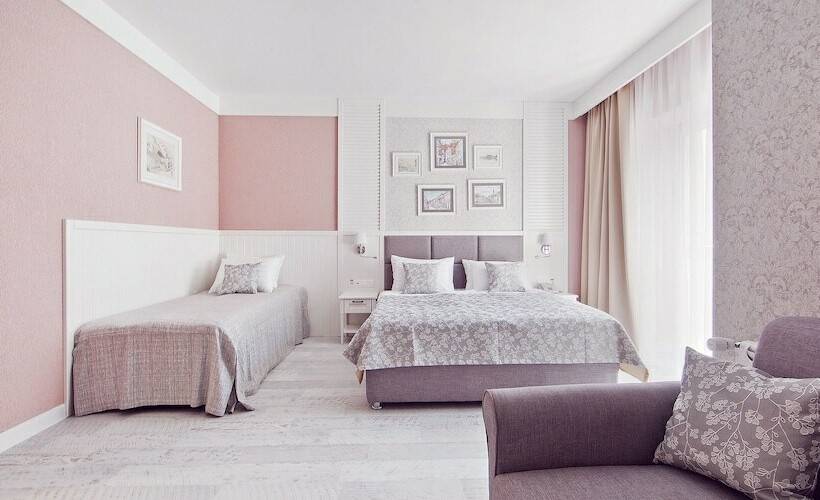 스탠다드 룸, Alean Family Resort & Spa Riviera All Inclusive