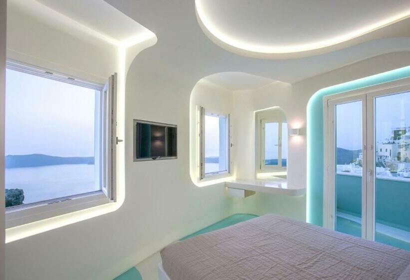 Номер Deluxe с Видом, Andronikos Santorini