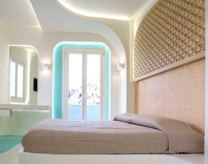 Номер Deluxe с Видом, Andronikos Santorini