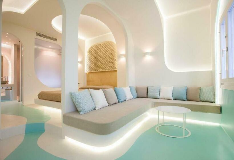 Люкс с Видом, Andronikos Santorini