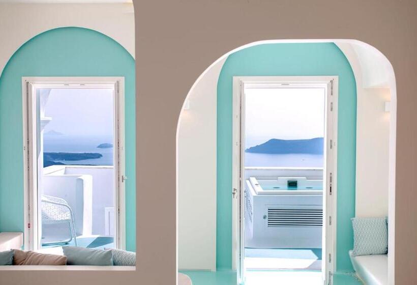 Люкс с Видом, Andronikos Santorini