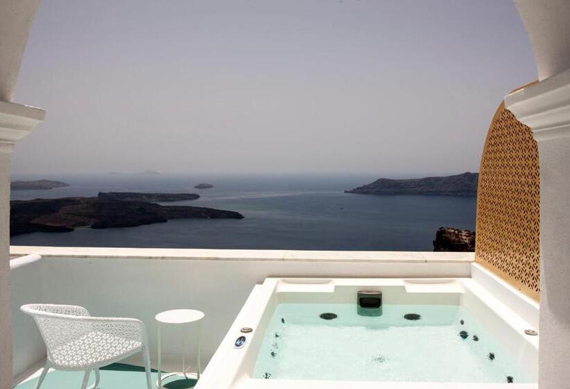Люкс с Видом, Andronikos Santorini
