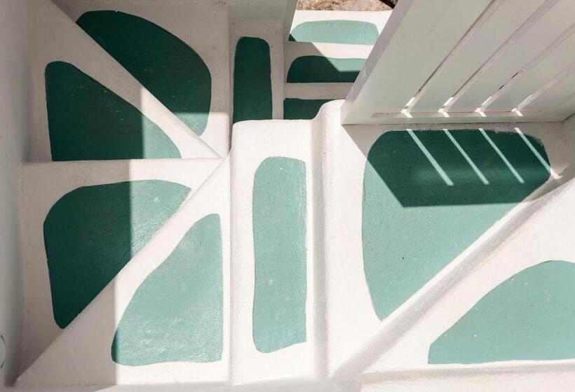 Люкс с Видом, Andronikos Santorini