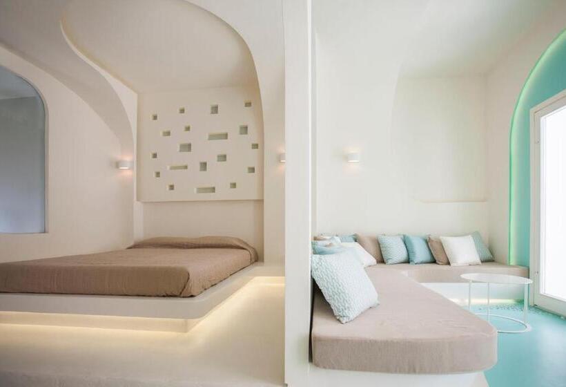 Люкс с Видом, Andronikos Santorini