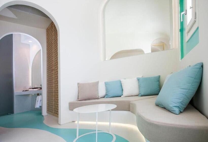 Люкс с Видом, Andronikos Santorini