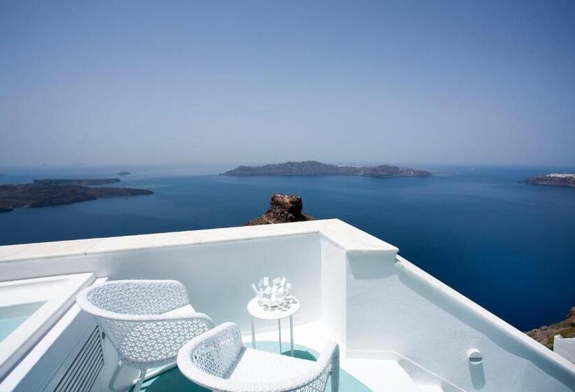 Люкс с Видом, Andronikos Santorini