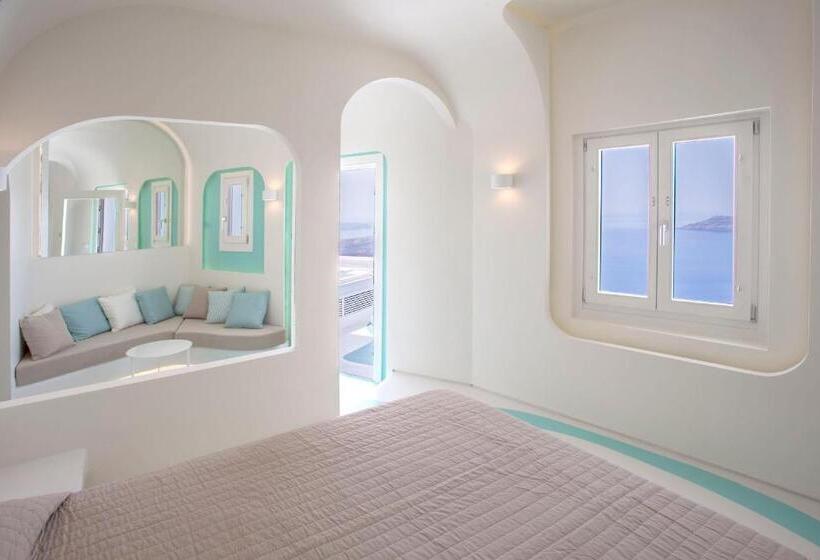 Люкс с Видом, Andronikos Santorini