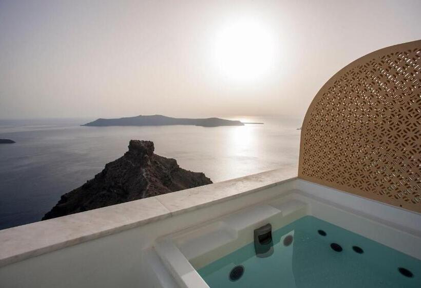 Люкс с Видом, Andronikos Santorini