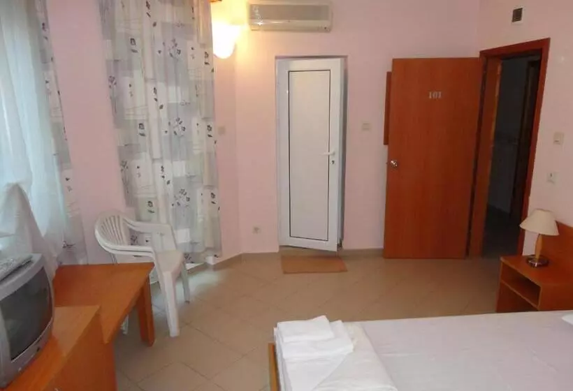 اتاق استاندارد, Antares City Sozopol
