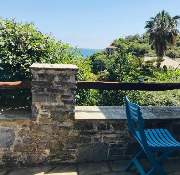 Chambre Duplex, Damouchari