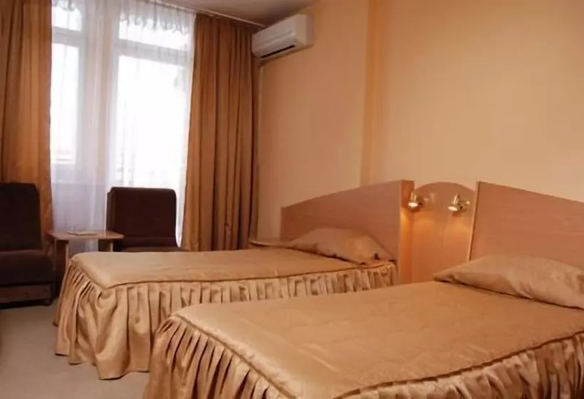 Standardzimmer, Elbrus