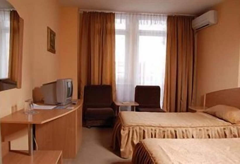 غرفة قياسية, Elbrus