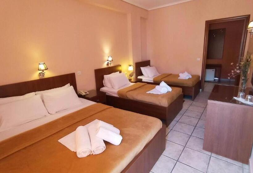 スタンダード4人部屋, Lito