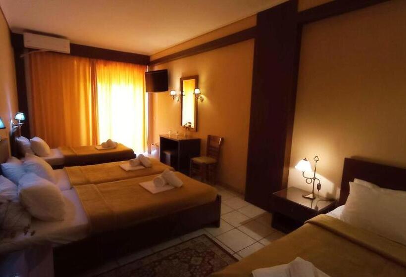 スタンダード4人部屋, Lito