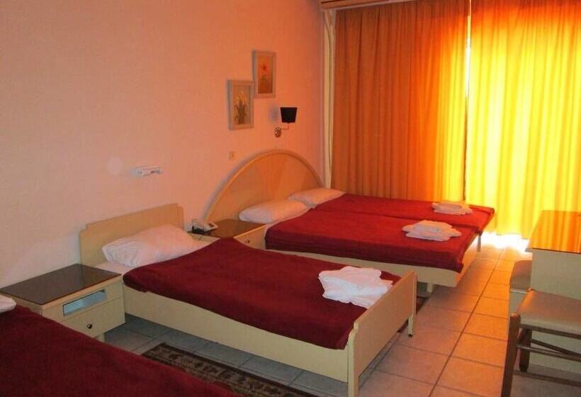 スタンダード4人部屋, Lito