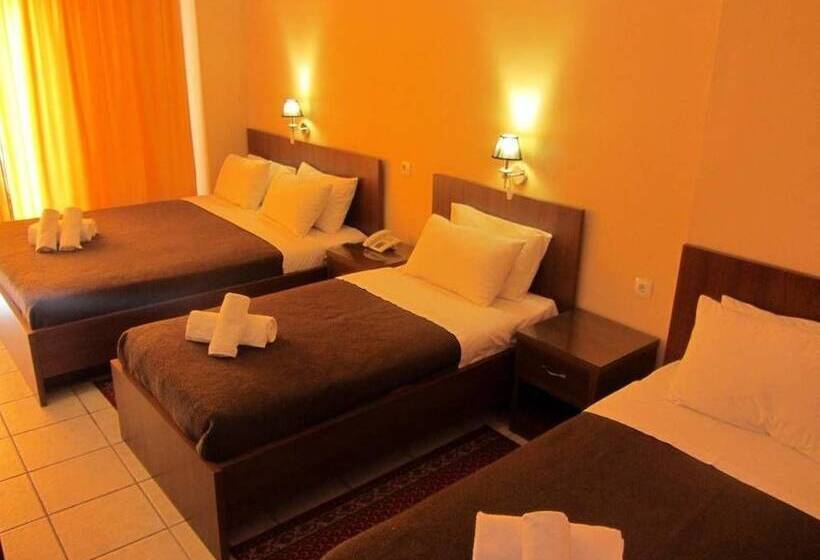 スタンダード4人部屋, Lito