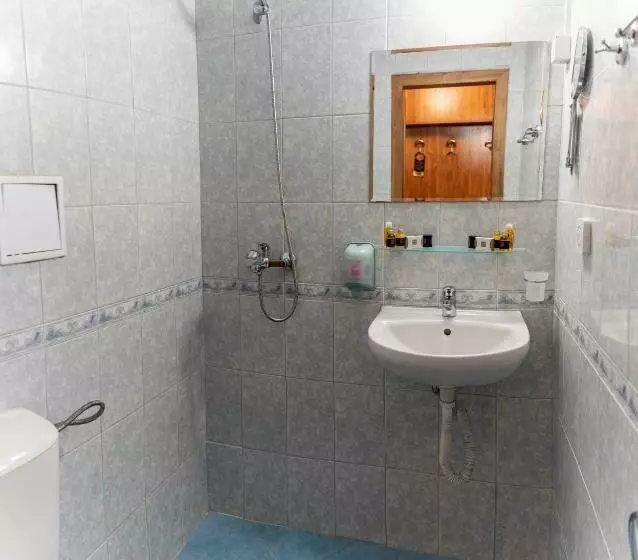 オーシャンビュースタンダードルームバルコニー付き, Mpm Hotel Condor All Inclusive Light