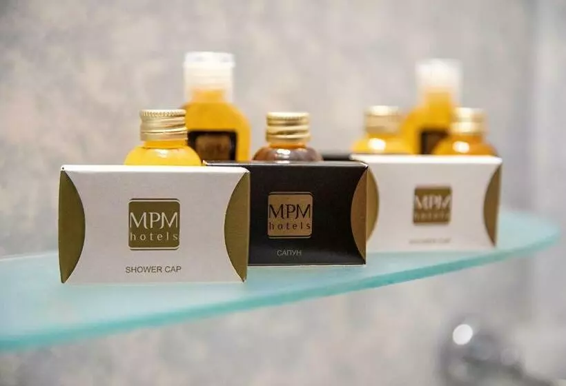 オーシャンビュースタンダードルームバルコニー付き, Mpm Hotel Condor All Inclusive Light