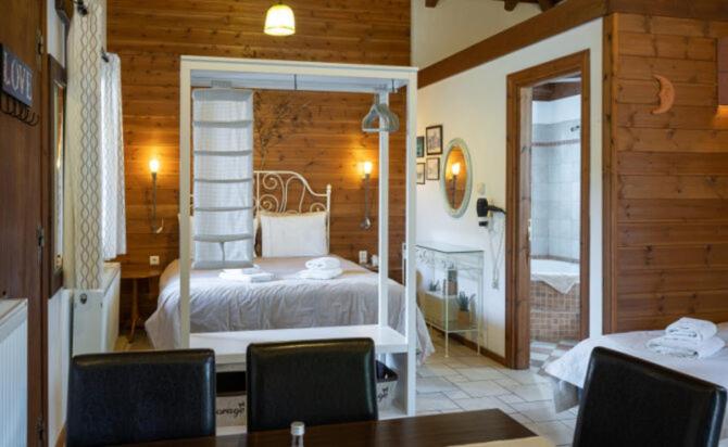 اتاق خانوادگی, Ninemia Stay& Play