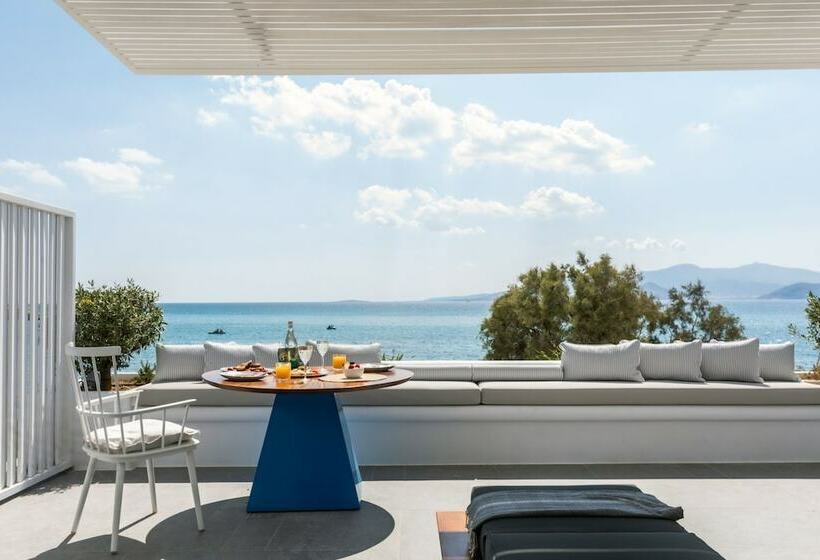 סוויטת סופריור נוף לים, Santana Beach