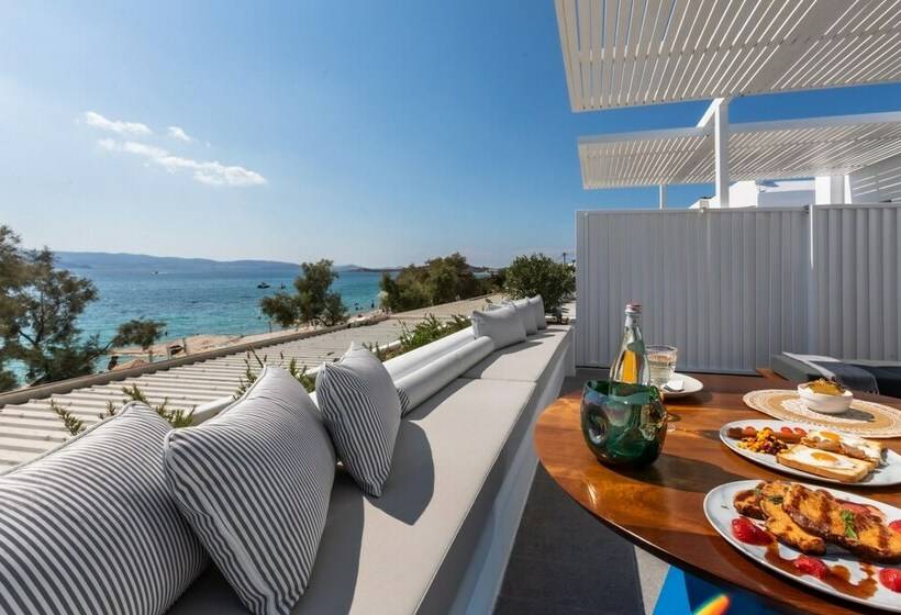 סוויטת סופריור נוף לים, Santana Beach