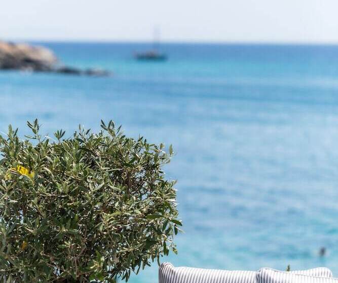 סוויטת סופריור נוף לים, Santana Beach