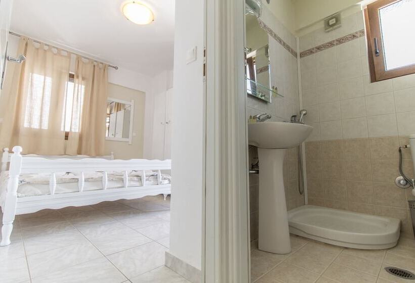 סוויטת סופריור נוף לים, Santana Beach