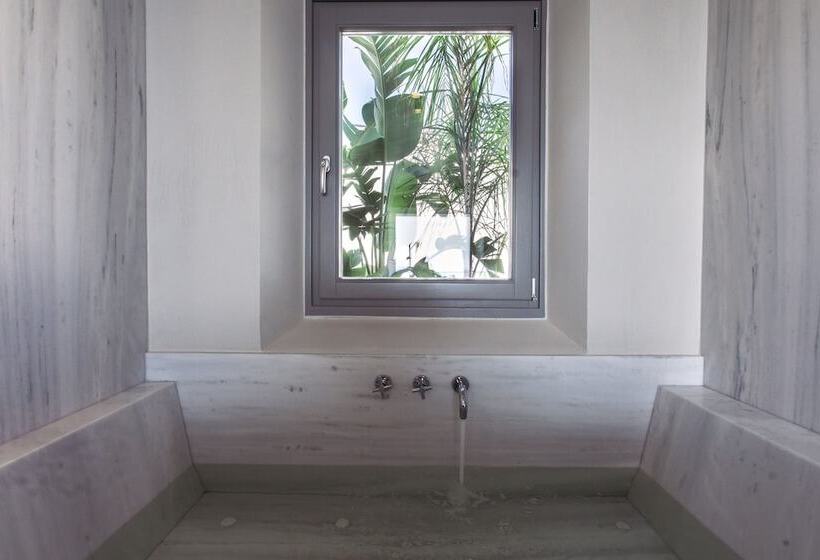 סוויטת סופריור נוף לים, Santana Beach