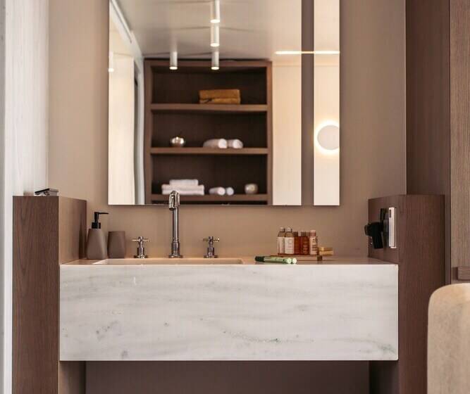 סוויטת סופריור נוף לים, Santana Beach