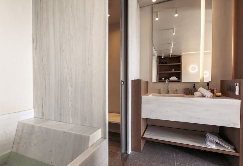 סוויטת סופריור נוף לים, Santana Beach