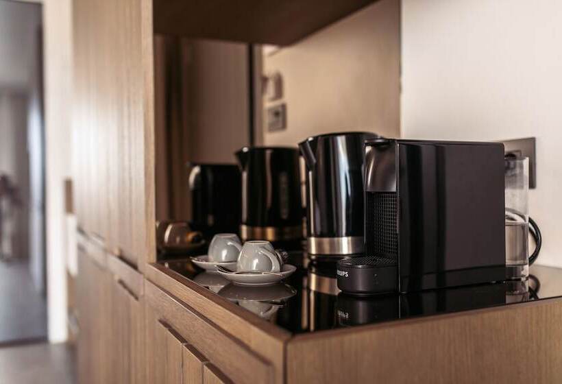 סוויטת סופריור נוף לים, Santana Beach