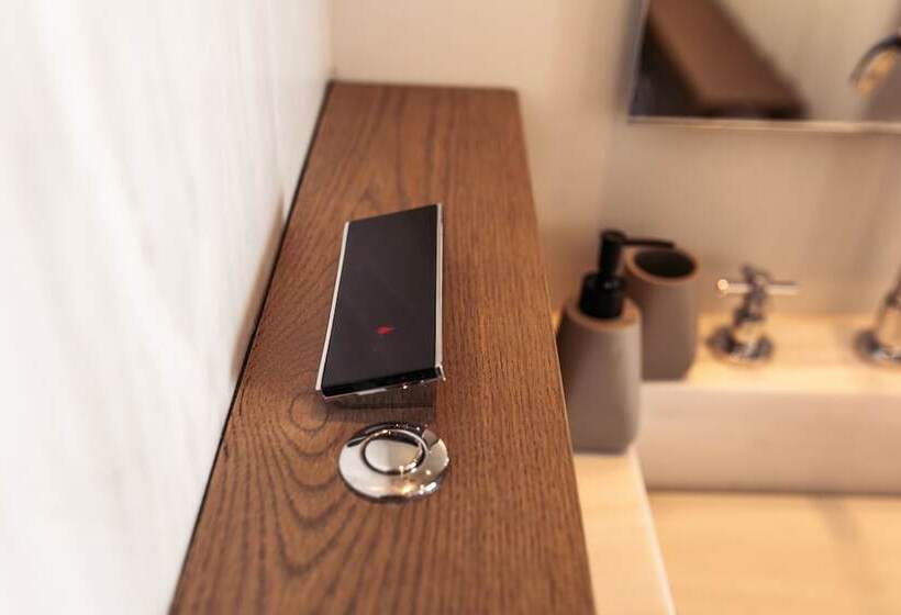 סוויטת סופריור נוף לים, Santana Beach