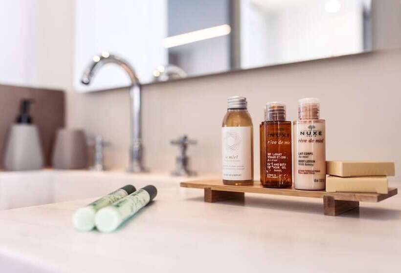 סוויטת סופריור נוף לים, Santana Beach