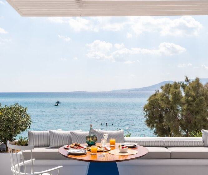 סוויטת סופריור נוף לים, Santana Beach