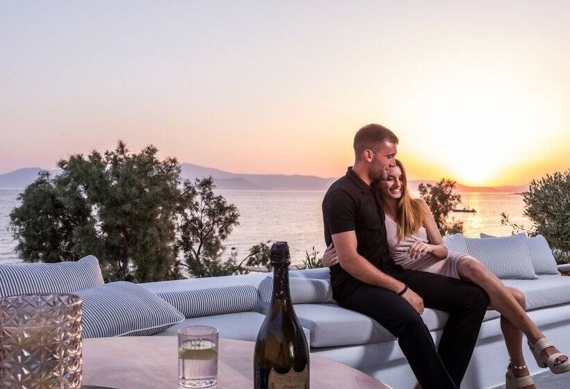 סוויטת סופריור נוף לים, Santana Beach