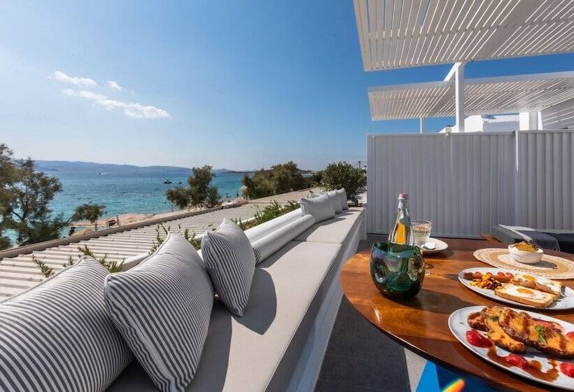 סוויטת סופריור נוף לים, Santana Beach