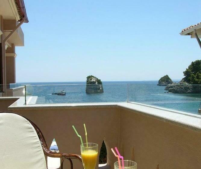 サイドオーシャンビューのスタンダードワンルーム, Utopia