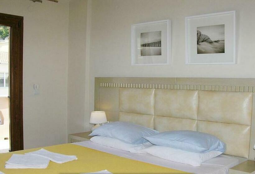 サイドオーシャンビューのスタンダードワンルーム, Utopia