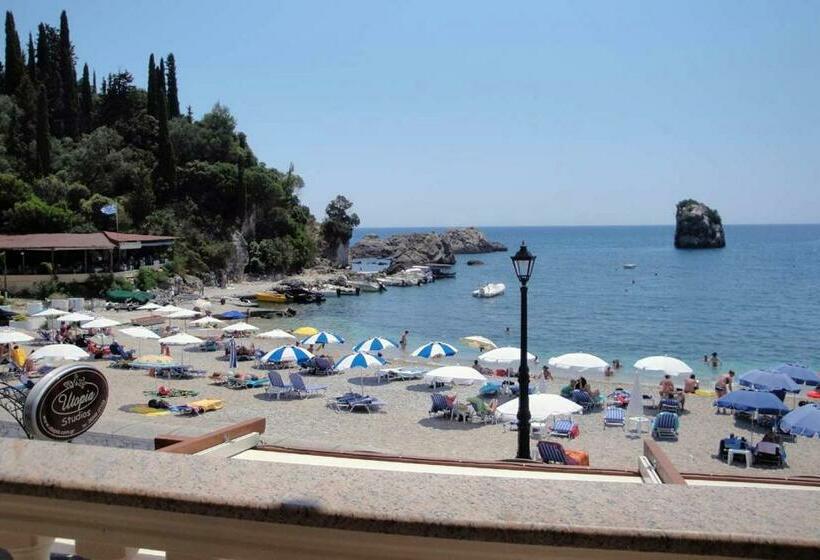 海の見えるスタンダードスタジオ, Utopia