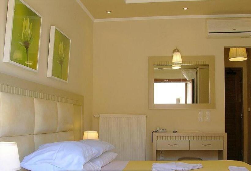 サイドオーシャンビューのスタンダードワンルーム, Utopia