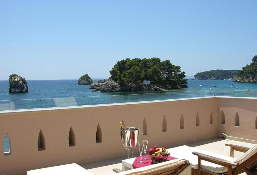 オーシャンビュースーペリアワンルーム, Utopia