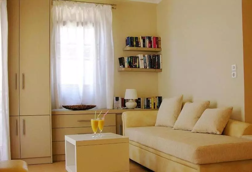 Studio Supérieur Vue Mer, Utopia