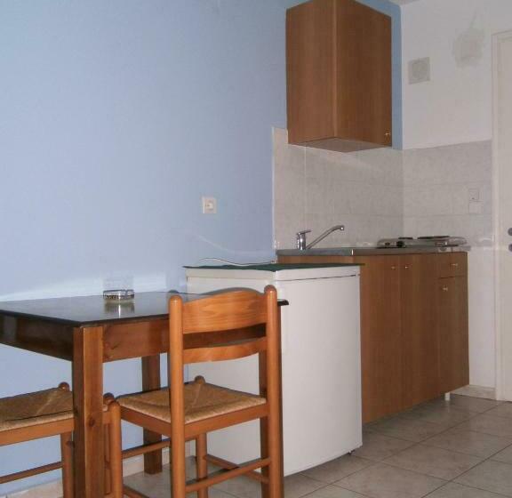 חדר סטודיו סטנדרד, Petros Studios